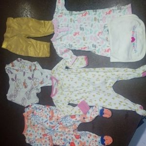 Baby girl clothes